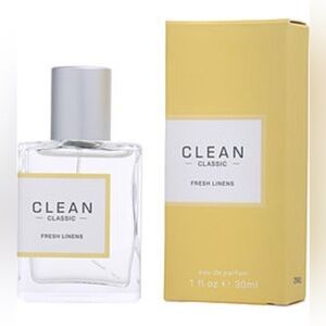 Clean Classic 2 fl oz Fresh Linens Scent Eau de Parfum